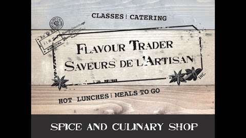 Flavour Trader Inc./ Saveurs De L'artisan Inc.