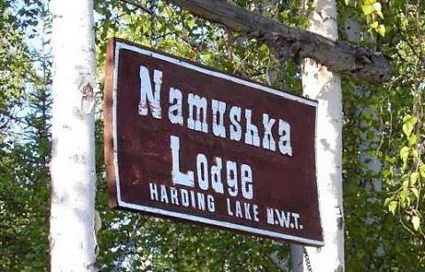 Namushka Lodge