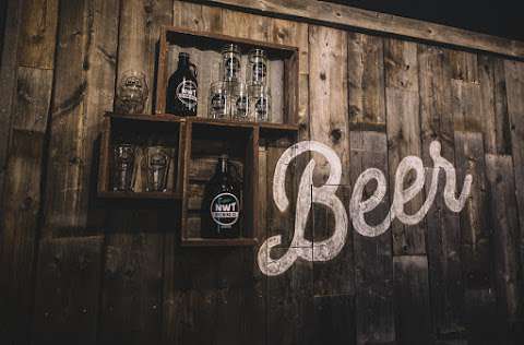 NWT Brewing Company / The Woodyard Brewhouse & Eatery