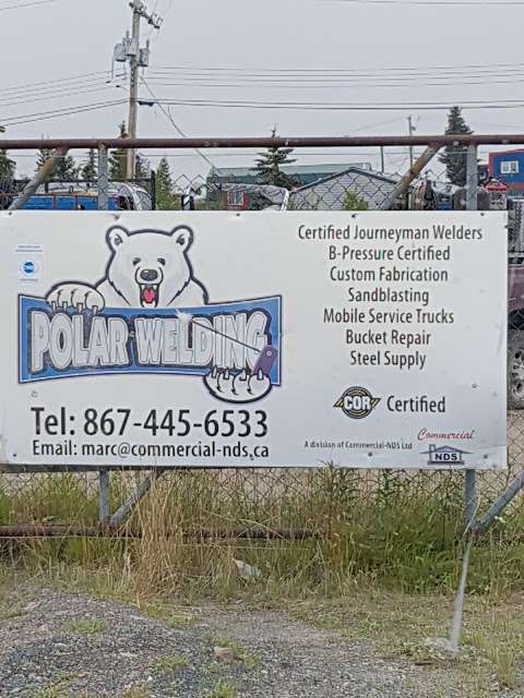 Polar Welding