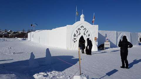 Snowking's Winter Festival